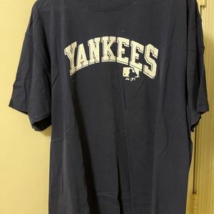 Yankees vintage t shirt